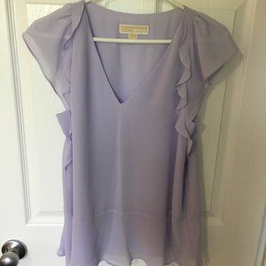MICHEAL BY MICHAEL KORS BLOUSE